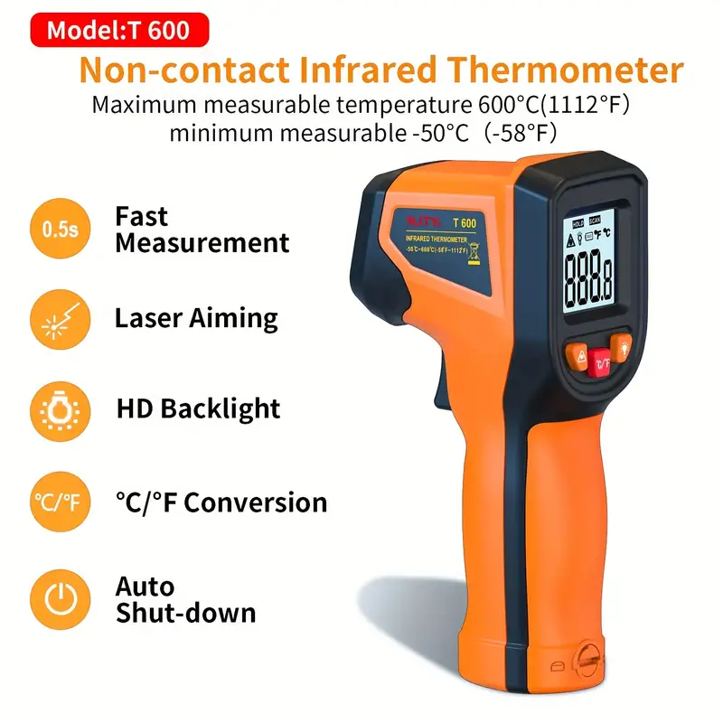 Temperature laser gun for sale | Supreme Gecko