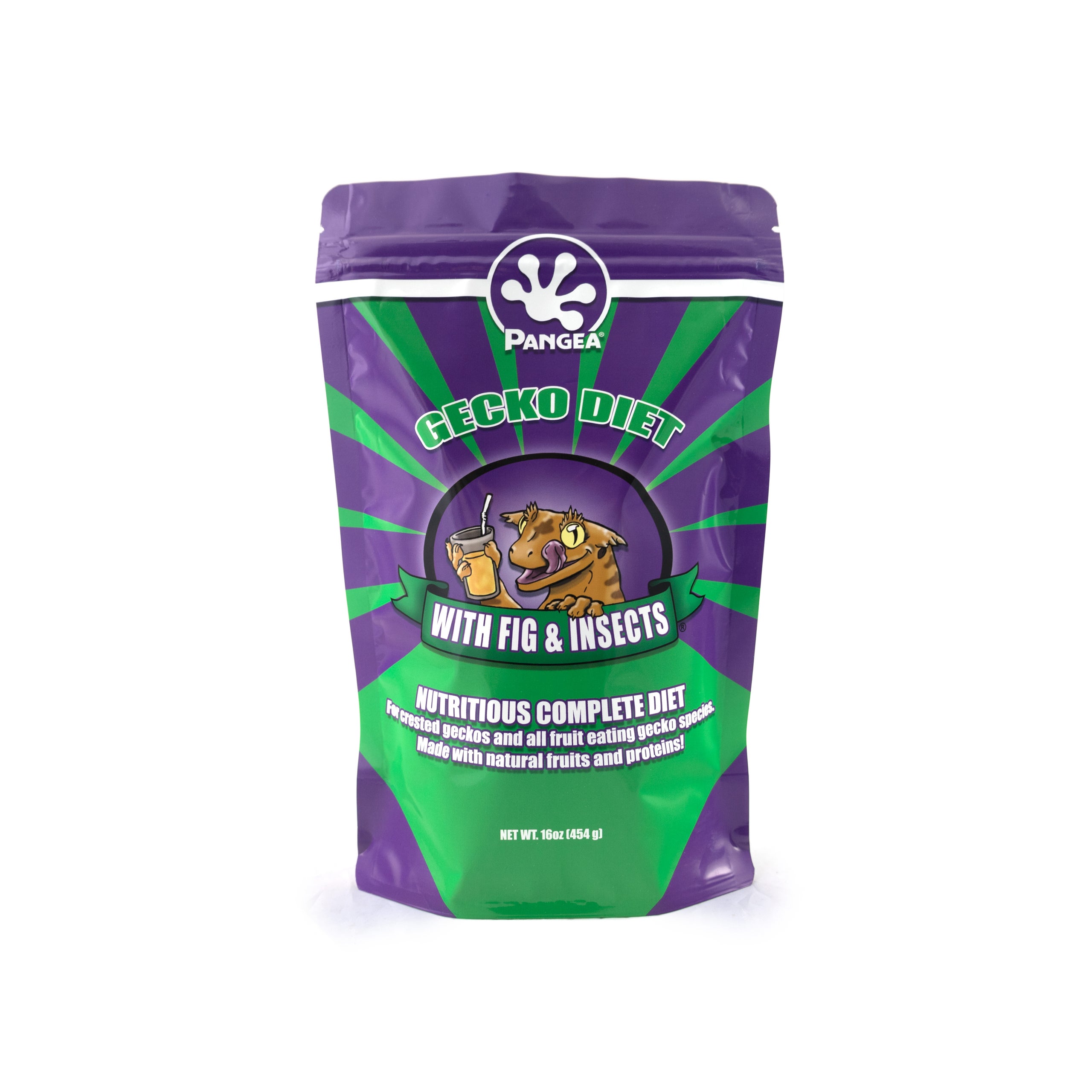 Pangaea gecko food shop