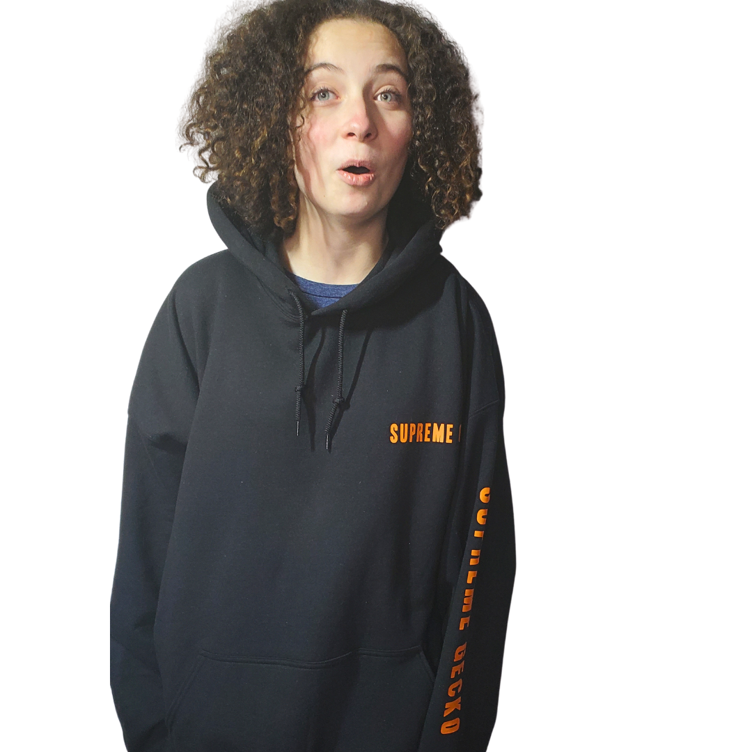 Supreme Gecko Merch Tshirt Supreme Gecko Supreme Gecko